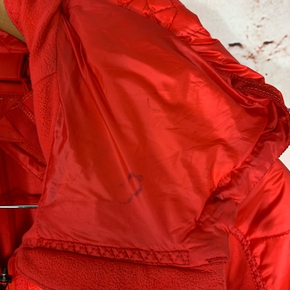 Lululemon Red Run Bundle Up Convertible Jacket - Picture 6 of 8